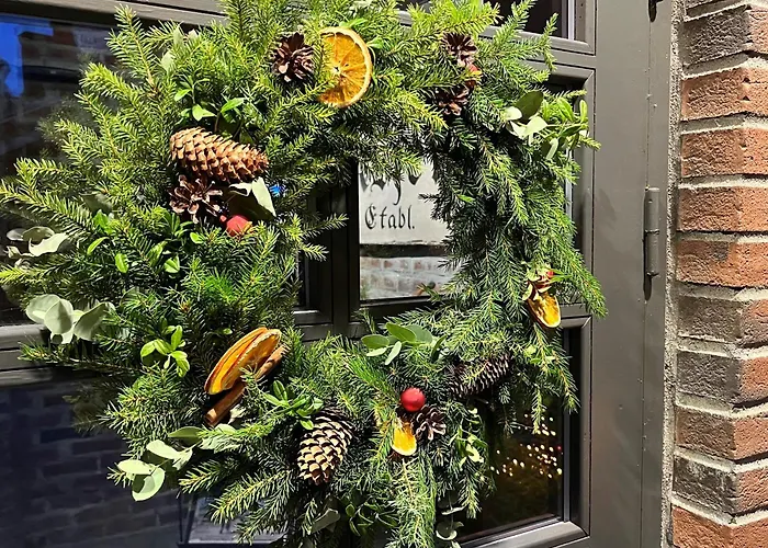 Aksjemollen - By Classic Norway ليلّيهامّير