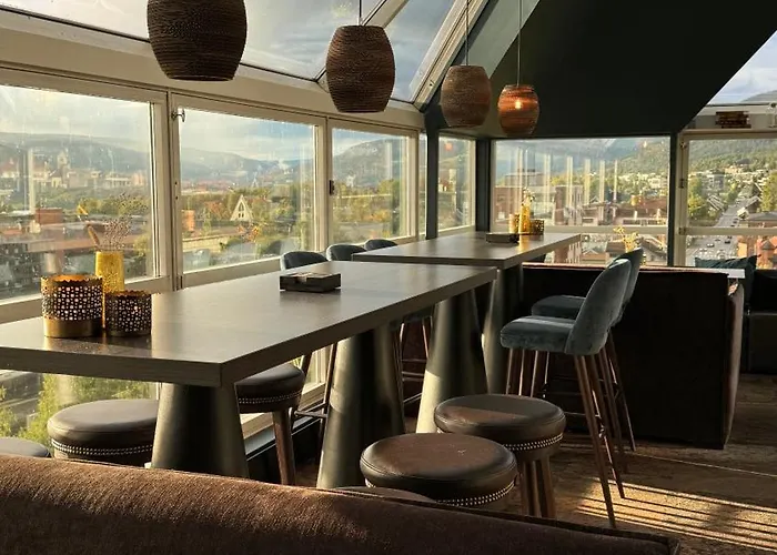 Aksjemollen - By Classic Norway فندق ليلّيهامّير