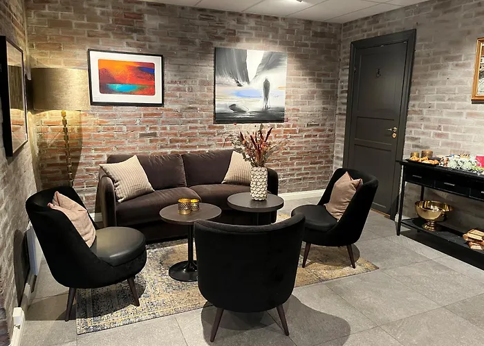 فندق Aksjemollen - By Classic Norway ليلّيهامّير