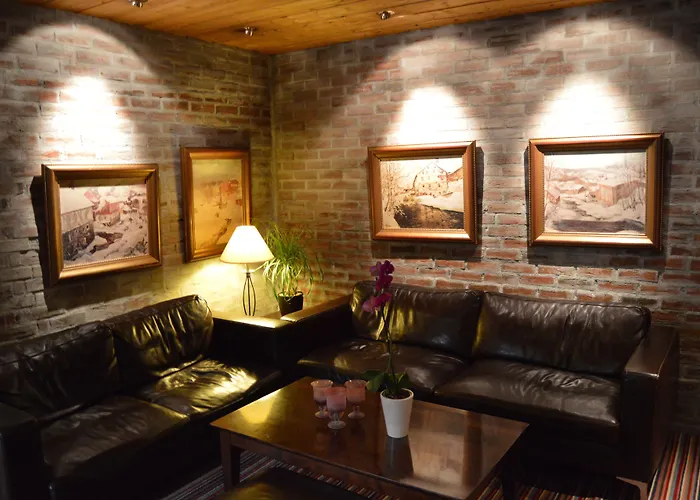 Aksjemollen - By Classic Norway 4*