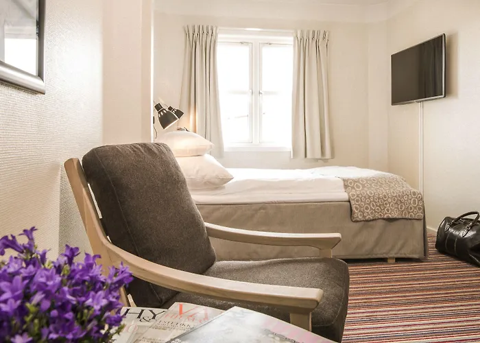 Aksjemollen - By Classic Norway فندق