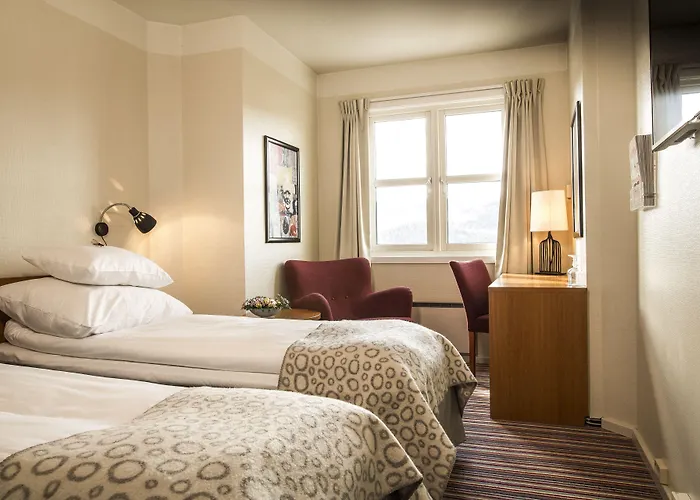 Aksjemollen - By Classic Norway فندق 4*