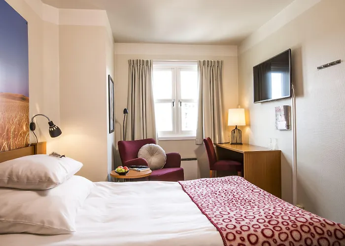 Aksjemollen - By Classic Norway فندق ليلّيهامّير