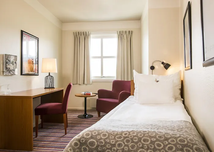 فندق Aksjemollen - By Classic Norway