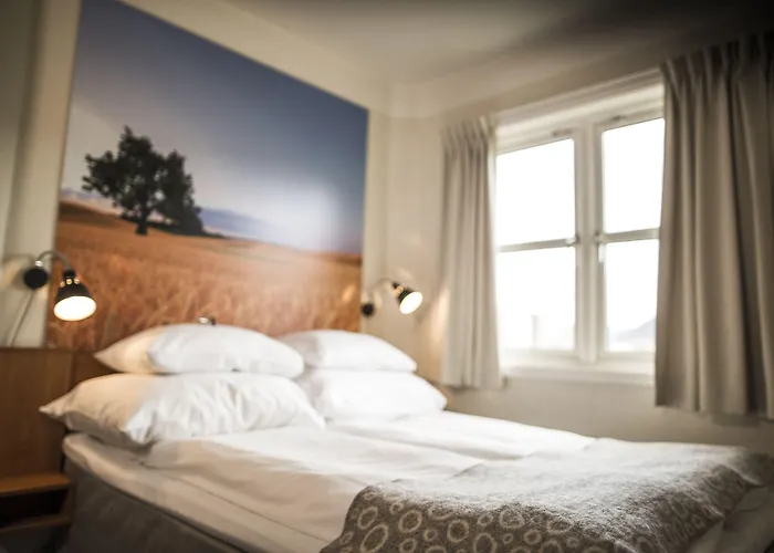 Aksjemollen - By Classic Norway ليلّيهامّير