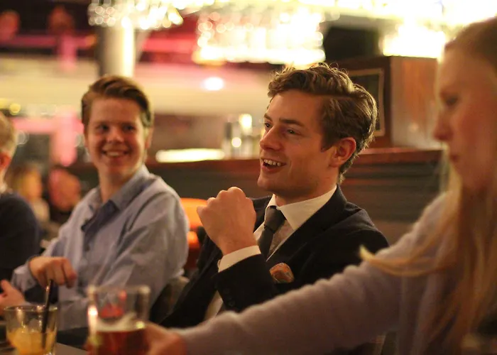 Aksjemollen - By Classic Norway ليلّيهامّير