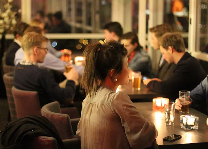 فندق Aksjemollen - By Classic Norway 4*