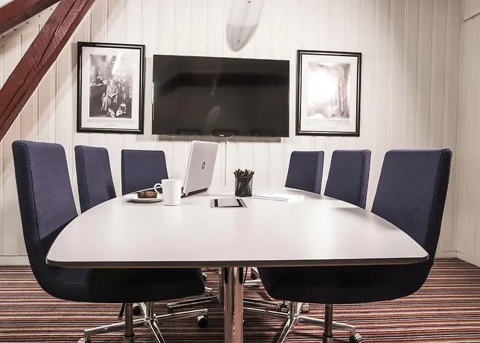 Aksjemollen - By Classic Norway 4* ليلّيهامّير