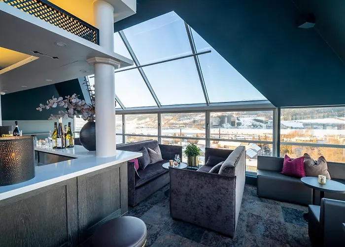 Aksjemollen - By Classic Norway 4* ليلّيهامّير