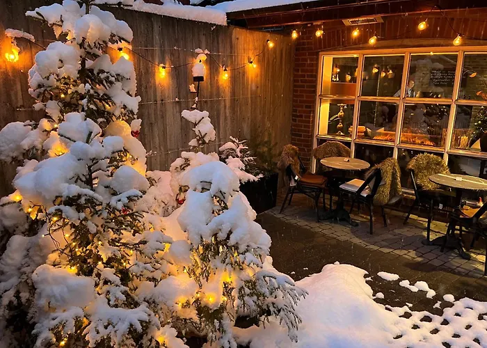 فندق Aksjemollen - By Classic Norway