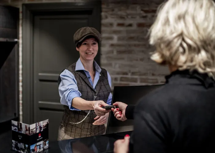 Aksjemollen - By Classic Norway فندق