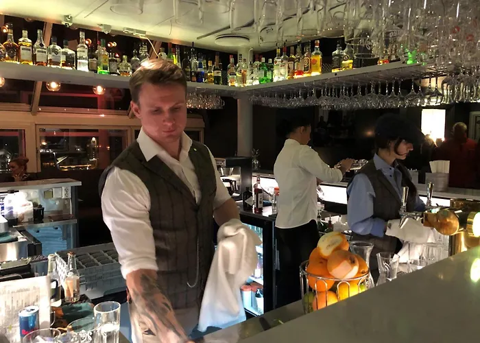 Aksjemollen - By Classic Norway ليلّيهامّير