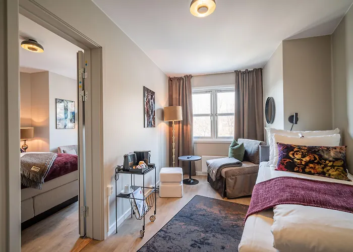 Aksjemollen - By Classic Norway ليلّيهامّير