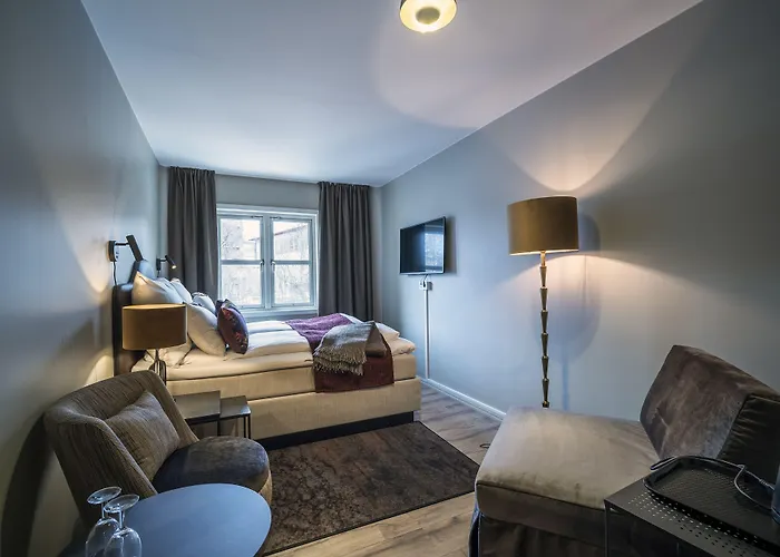 Aksjemollen - By Classic Norway