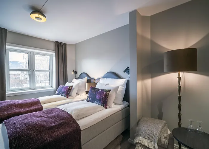 Aksjemollen - By Classic Norway 4*