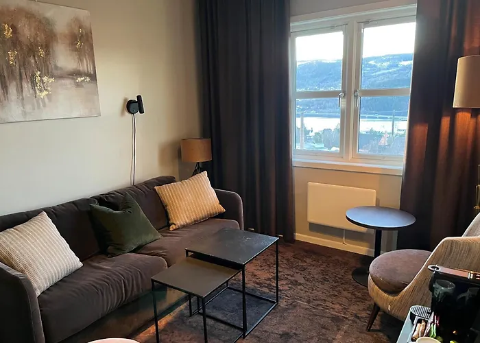 Aksjemollen - By Classic Norway 4*