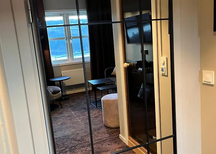 فندق Aksjemollen - By Classic Norway 4*