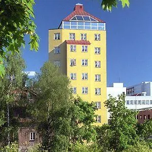 فندق Aksjemollen - By Classic Norway 4*