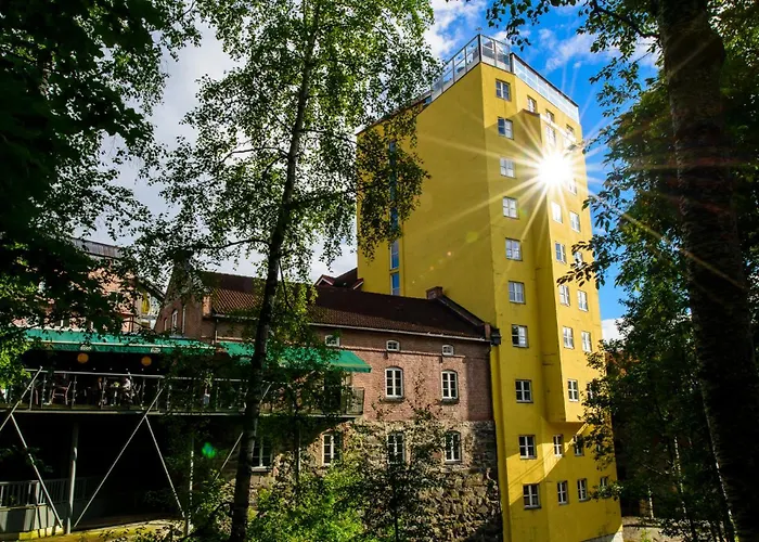 Aksjemollen - By Classic Norway ليلّيهامّير