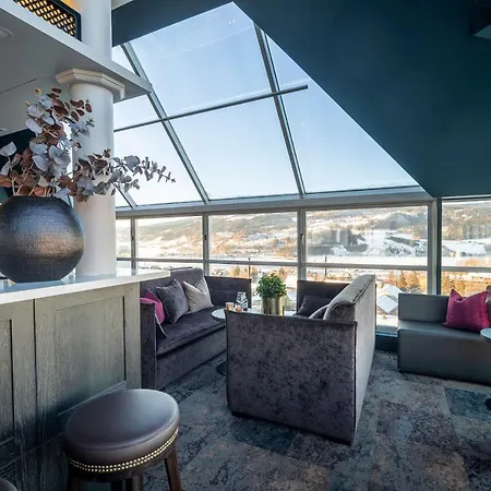 Aksjemollen - By Classic Norway Hotell