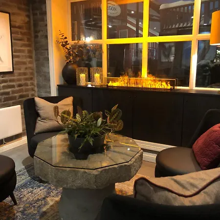 Hotell Aksjemollen - By Classic Norway Lillehammer
