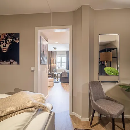 Hotell Aksjemollen - By Classic Norway Lillehammer