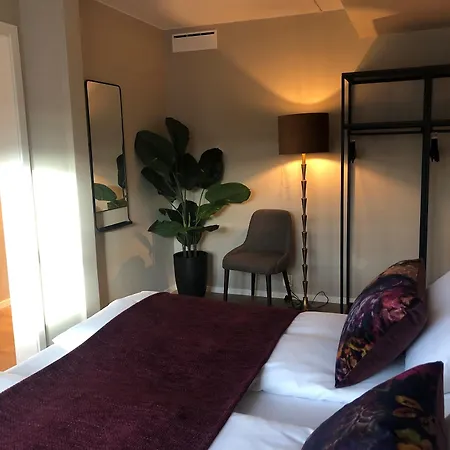Aksjemollen - By Classic Norway Hotell