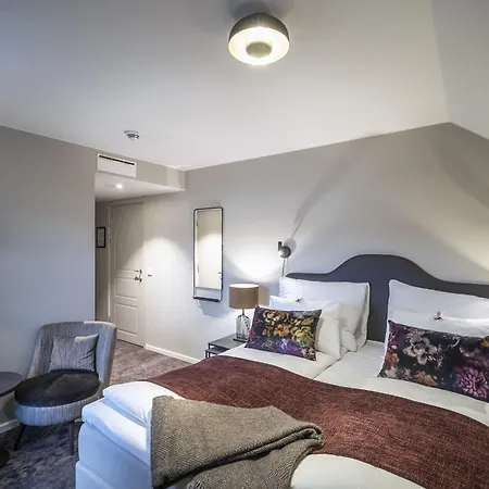 Aksjemollen - By Classic Norway Hotell