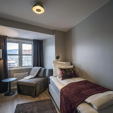 Aksjemollen - By Classic Norway 4* Lillehammer
