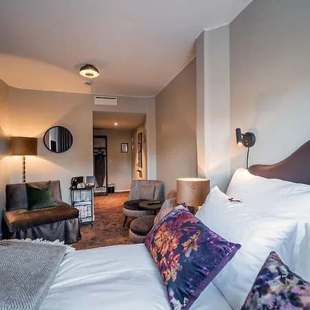 Hotell Aksjemollen - By Classic Norway 4*