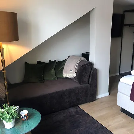 Aksjemollen - By Classic Norway Hotell 4*