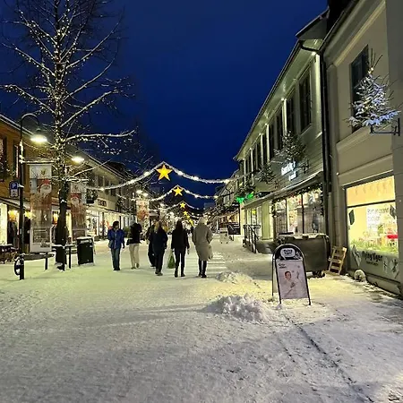 Aksjemollen - By Classic Norway Lillehammer