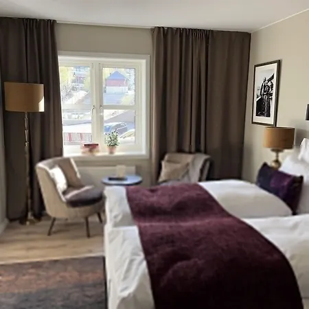 Aksjemollen - By Classic Norway Hotell Lillehammer