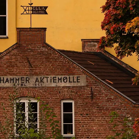 Hotell Aksjemollen - By Classic Norway 4*