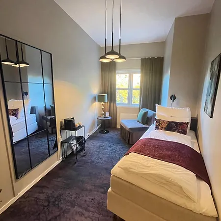 Hotell Aksjemollen - By Classic Norway Lillehammer