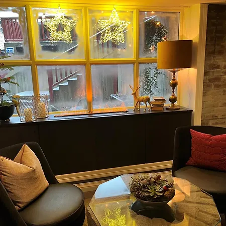 Aksjemollen - By Classic Norway Hotell 4*